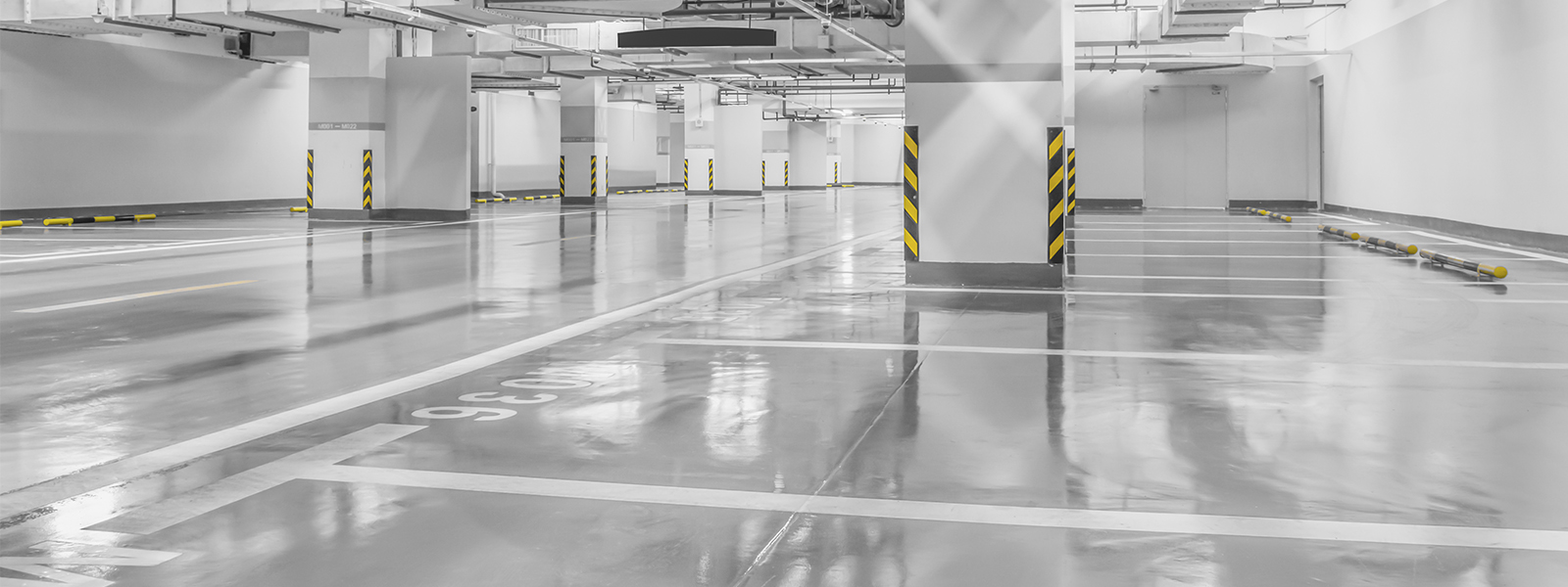 Увеличение срока службы бетонных и минеральных оснований