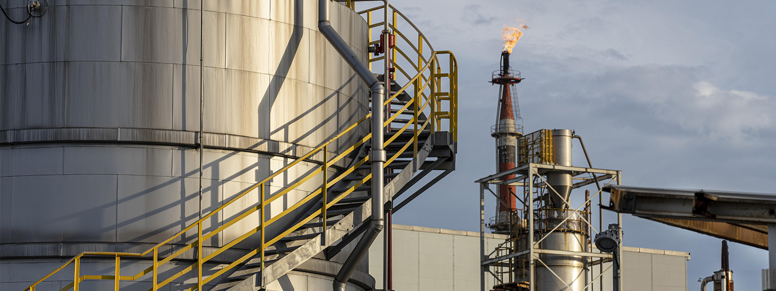 Стойкость к промышленной агрессивной среде