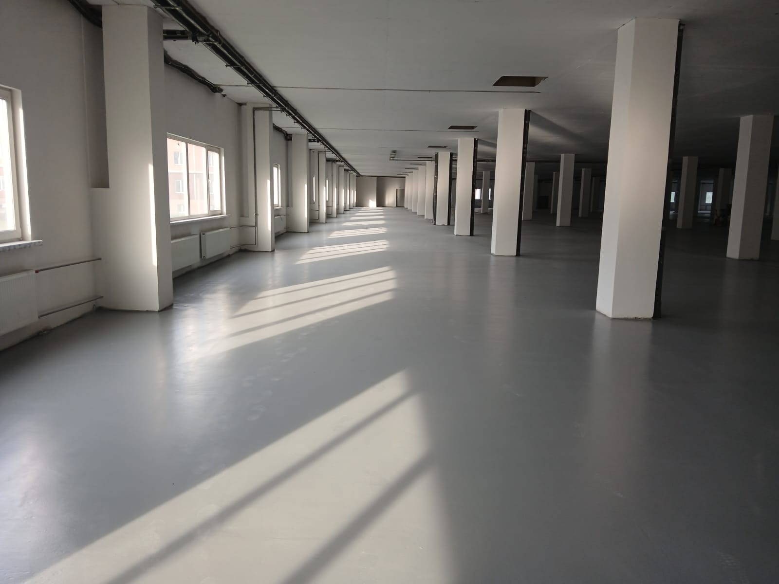 г. Москва, п. Толстопальцево, производственно-складское помещение, 6400 м²