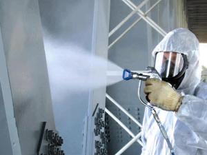 Покраска металла и металлоконструкций